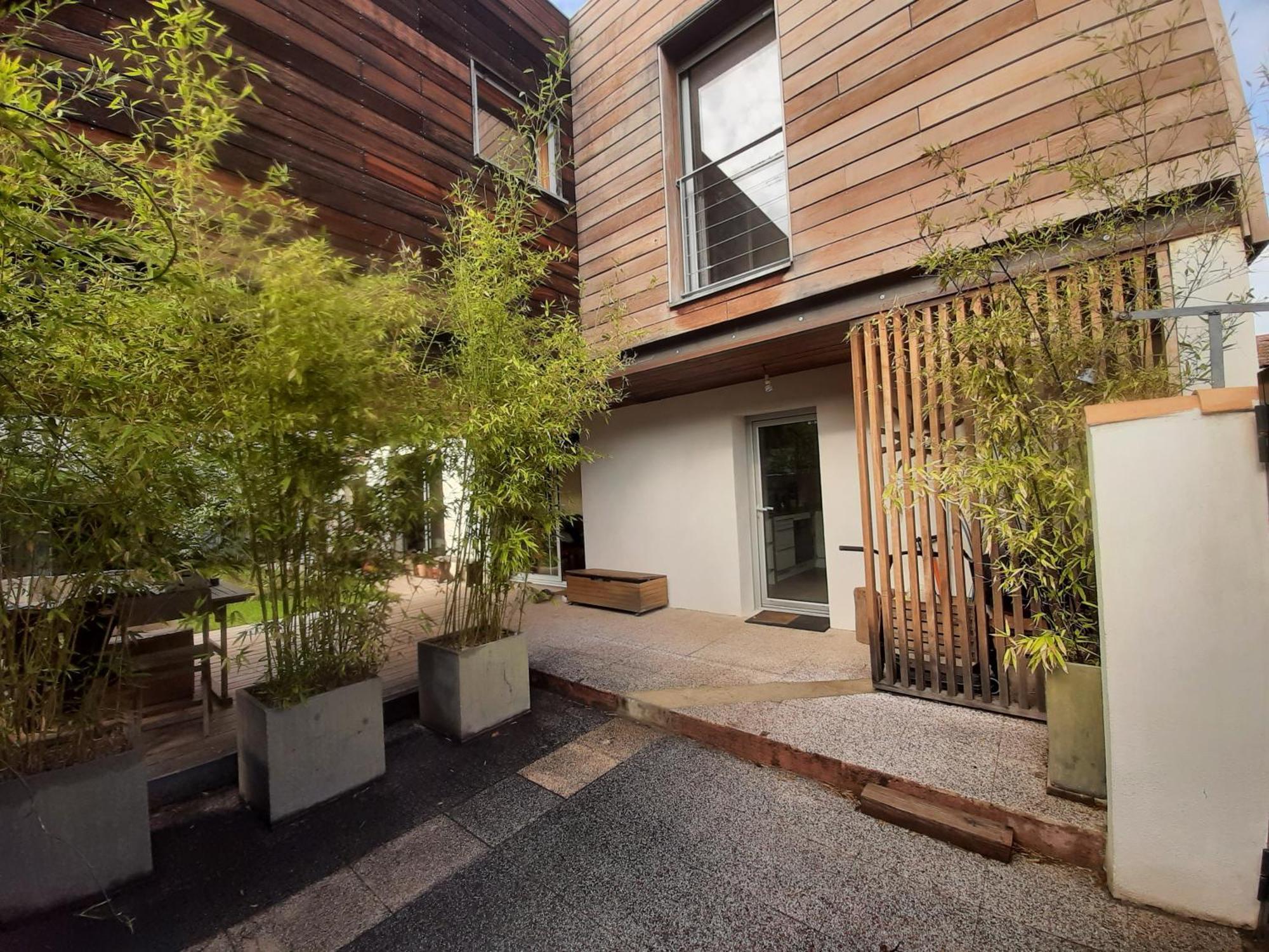 Maison Avec Jardin A Proximite Du Centre Et Des Plages, Вилла Монпелье